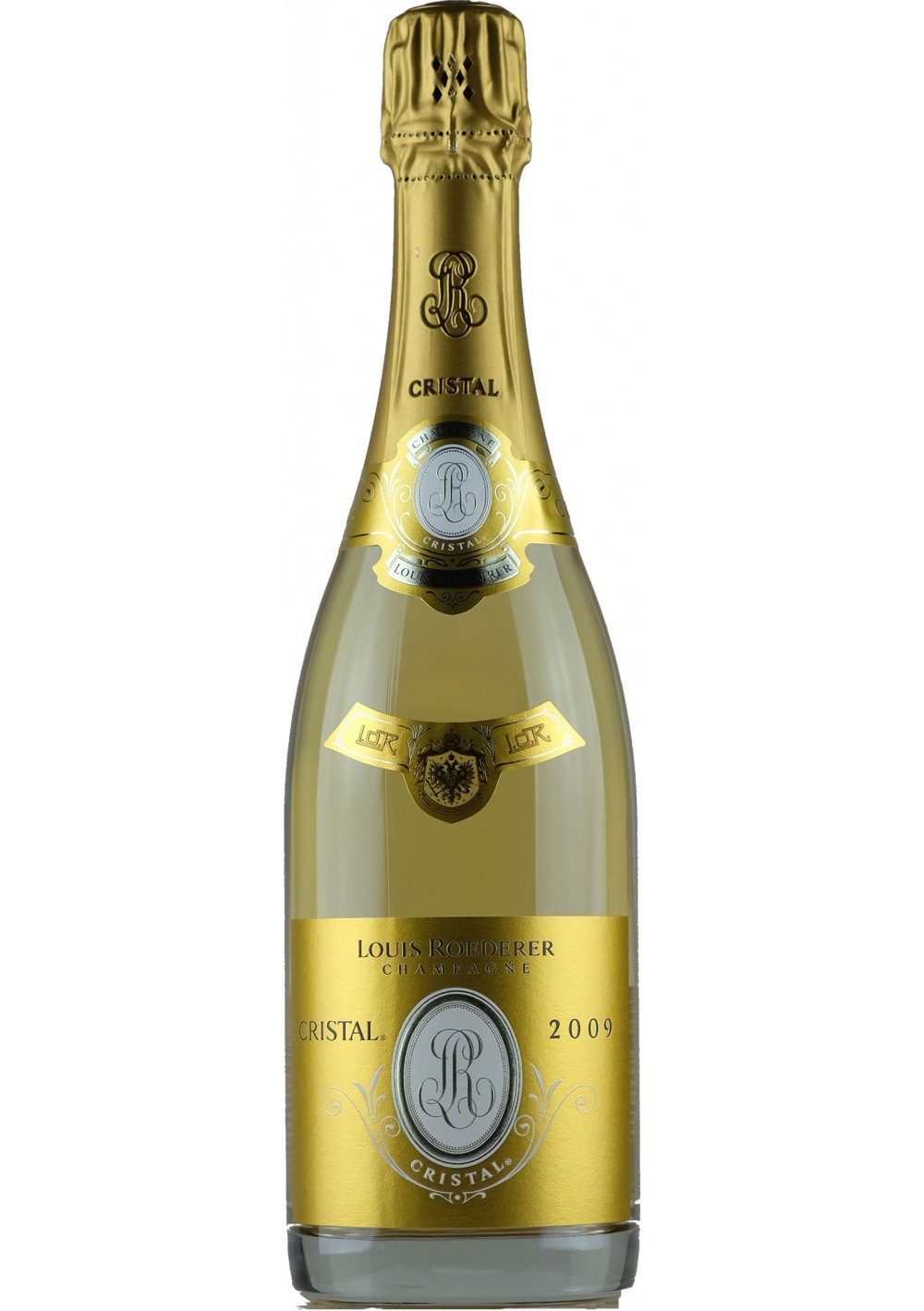 Louis Roederer Champagne Cristal 2009