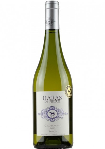 Haras De Pirque Chardonnay Riserva 2016