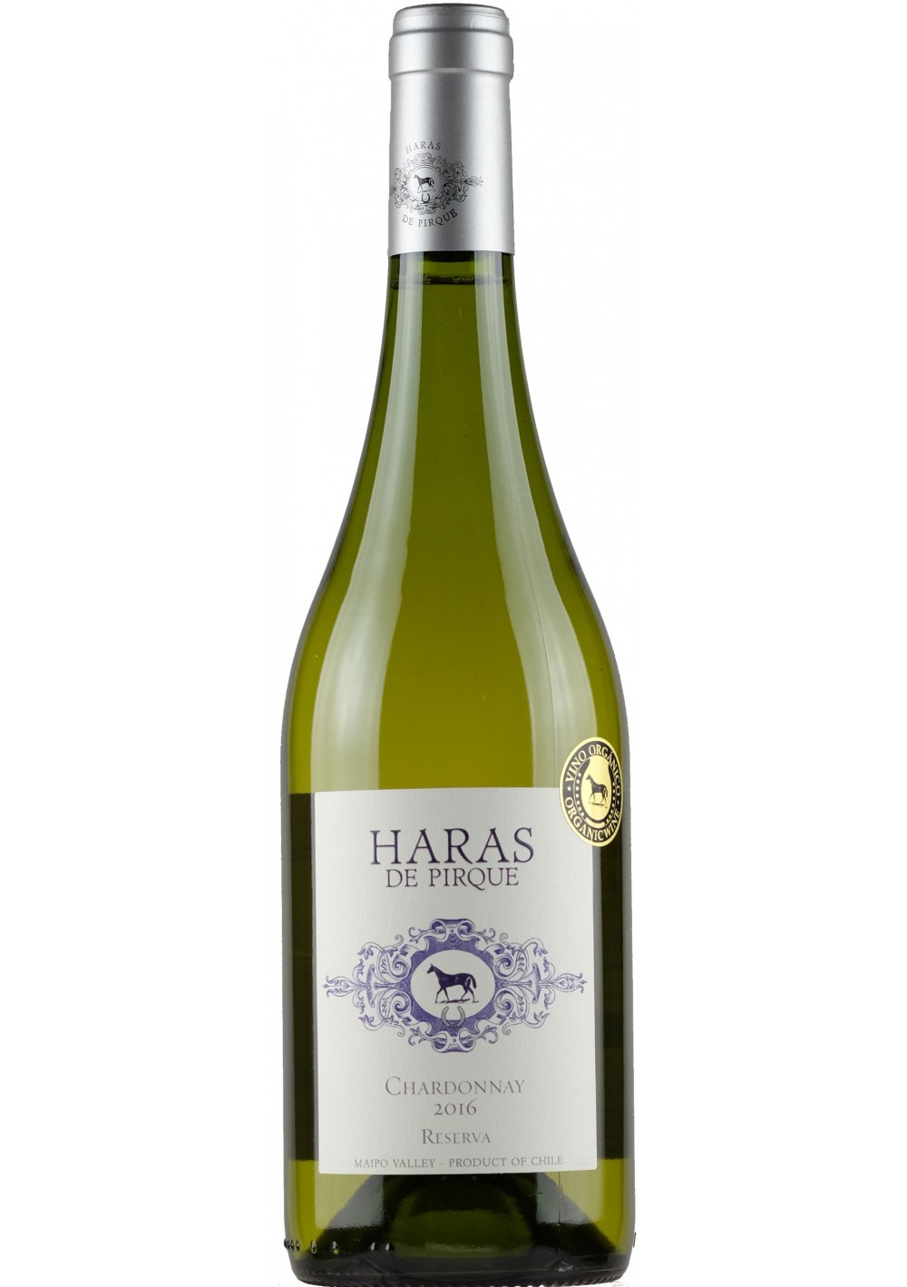 Haras De Pirque Chardonnay Riserva 2016