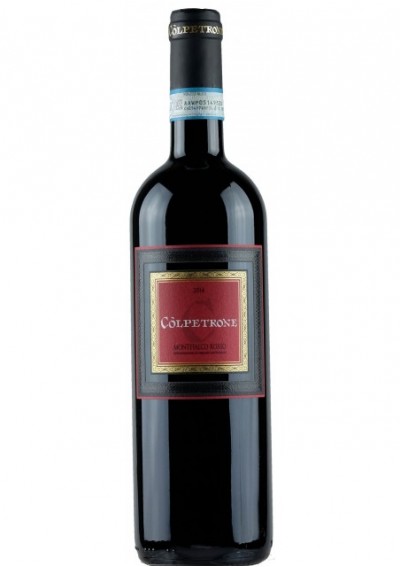 Colpetrone Montefalco Rosso 2014