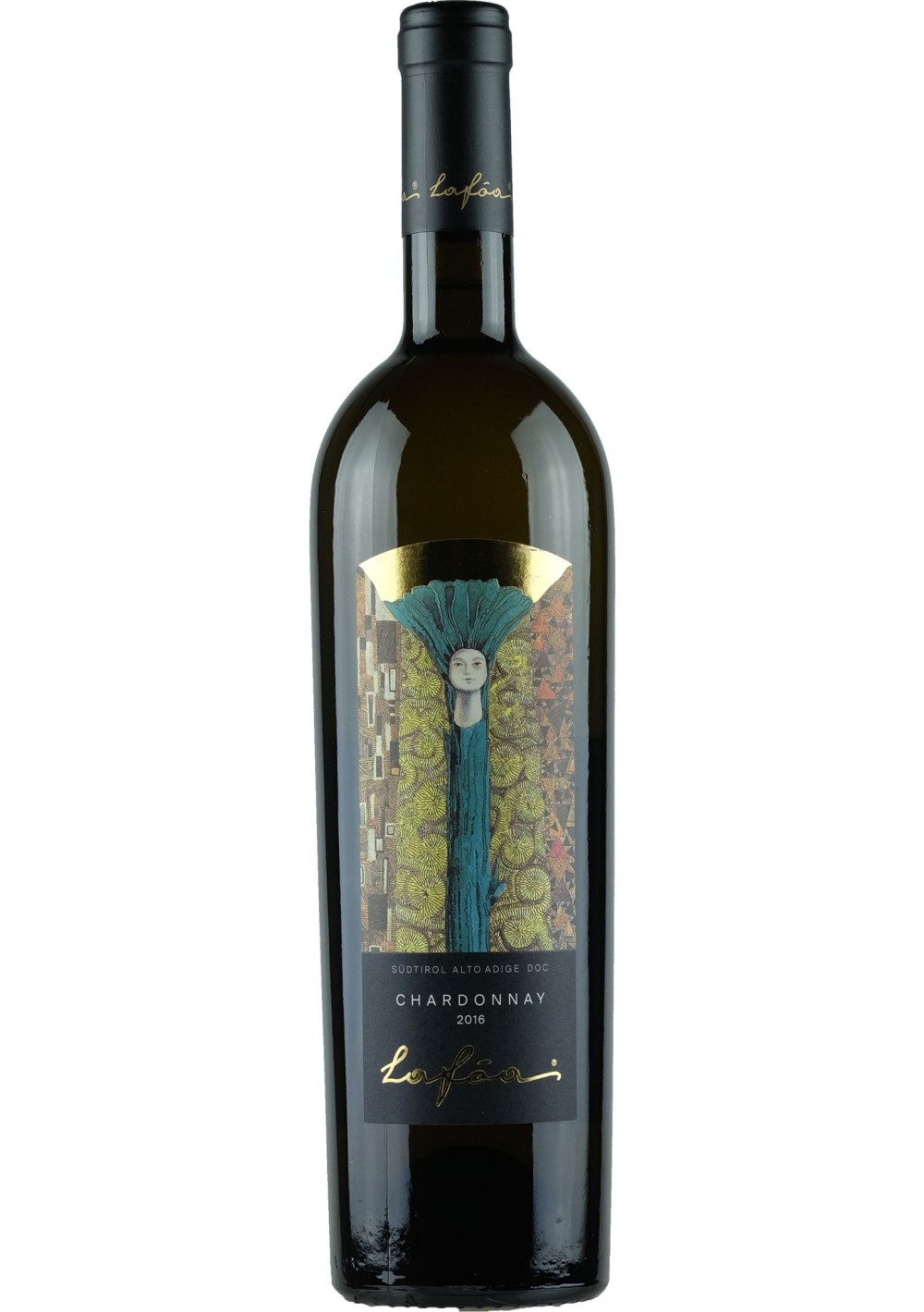 Colterenzio Chardonnay Lafoa 2016
